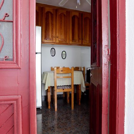 Angelinas House Hotel Glossa Buitenkant foto