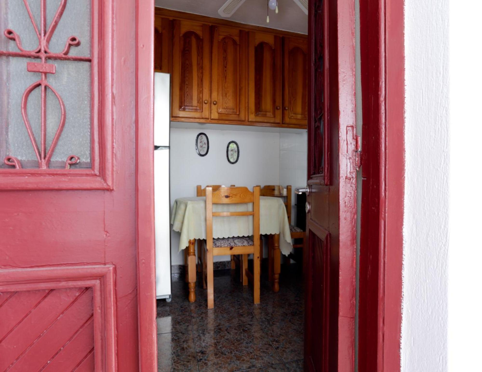 Angelinas House Hotel Glossa Buitenkant foto