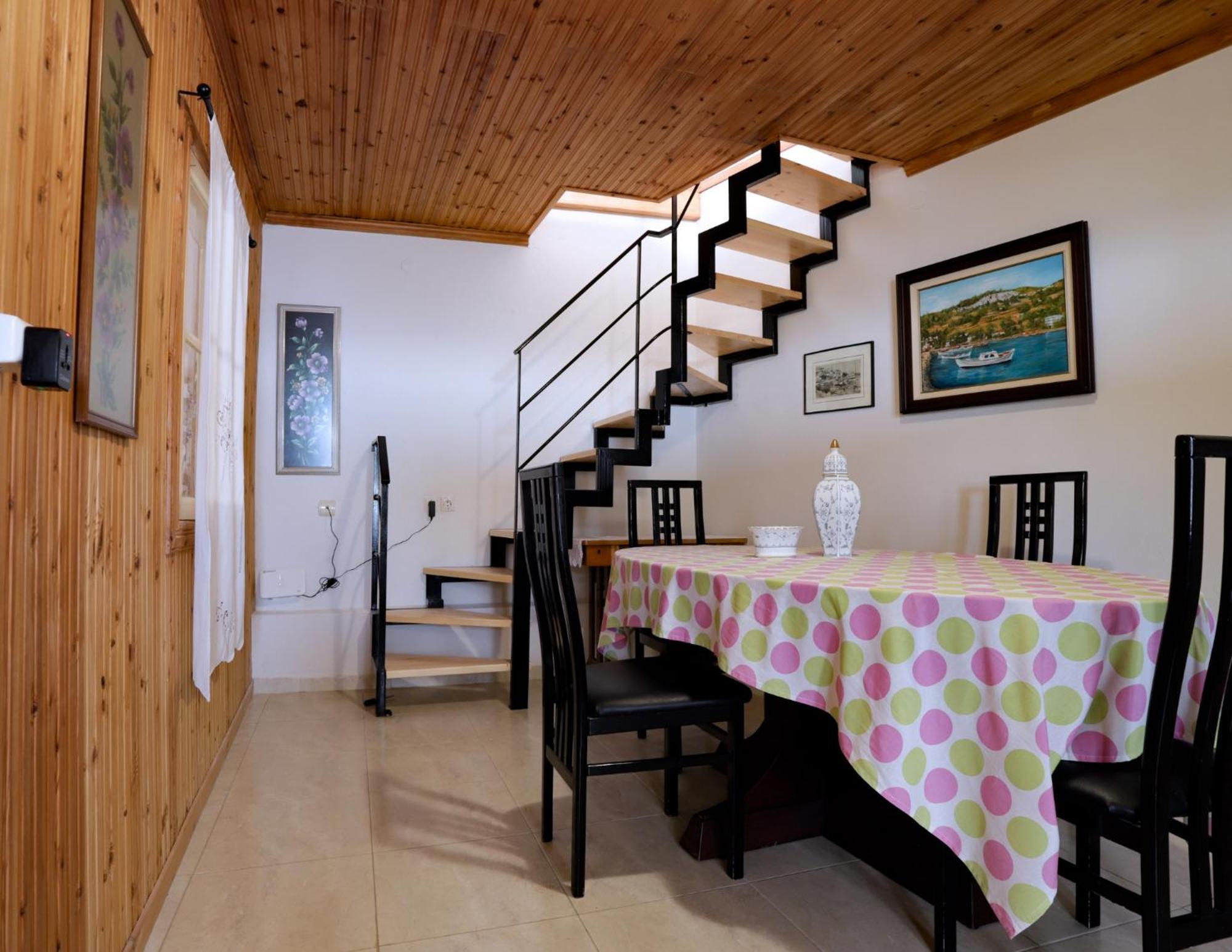 Angelinas House Hotel Glossa Buitenkant foto